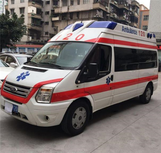 盐津信赖我们的救护车出租，让转院不再艰难