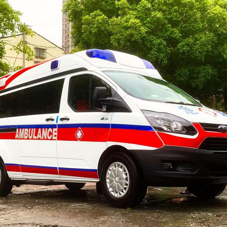 盐津跨省救护车出租护送返乡