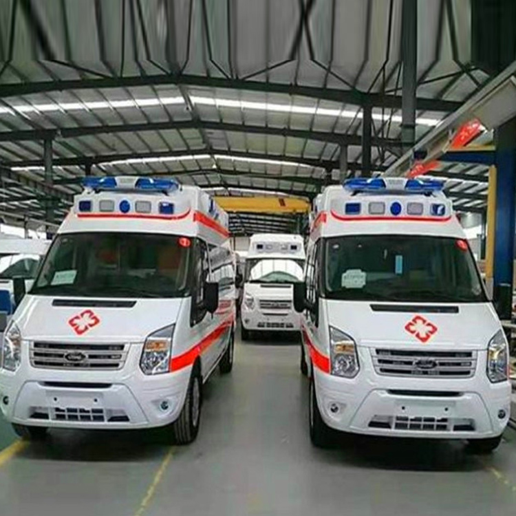 盐津跨市救护车出租护送