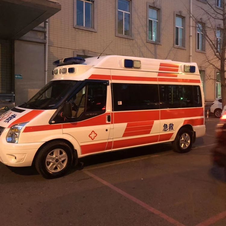 盐津一般救护车是怎么分类的