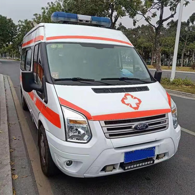 盐津救护车出租活动保障