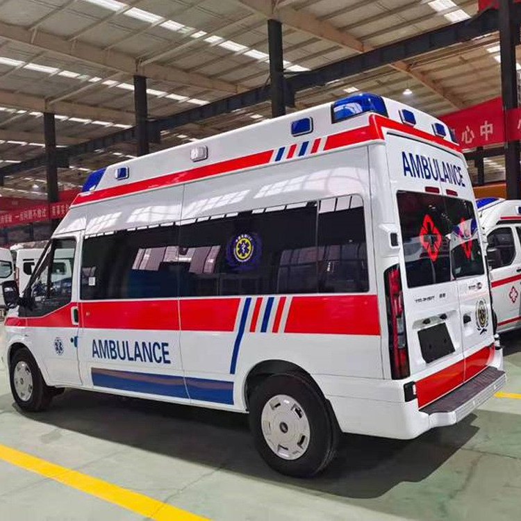 盐津救护车出租 —— 专业、安全、高效的城市急救服务