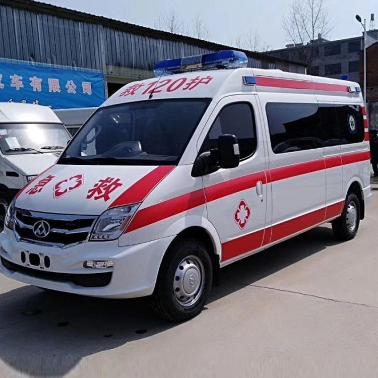 盐津马拉松租赁救护车活动保障