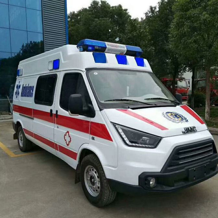 盐津瘫痪租赁救护车转运 ——生命救助的紧急响应与专业保障
