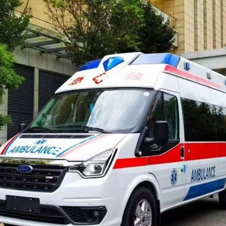 盐津选择租赁救护车的注意事项